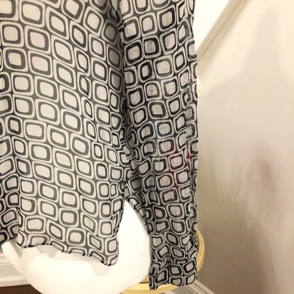 Silk Top - Picture 4 of 4